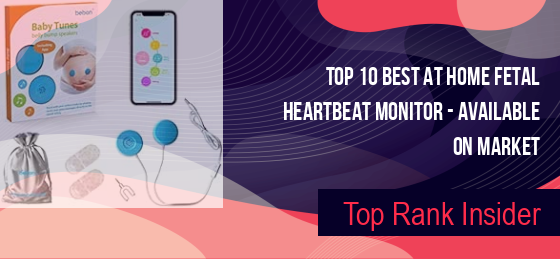 Best At Home Fetal Heartbeat Monitor