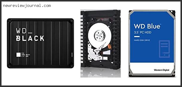 Top 10 Best Wd Hard Drive For Gaming With Expert Recommendation