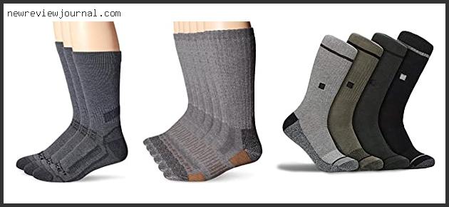 Deals For Best Work Boot Socks For Sweaty Feet Reviews For You