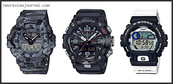 Buying Guide For Best Casio G Shock Under 10000 Reviews With Products List