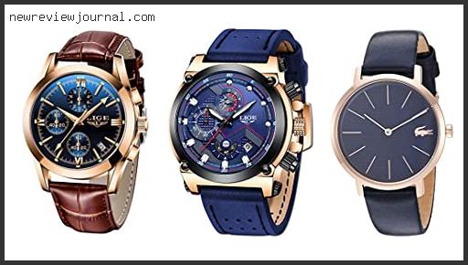 Buying Guide For Best Luxury Watches Under 200 Reviews For You