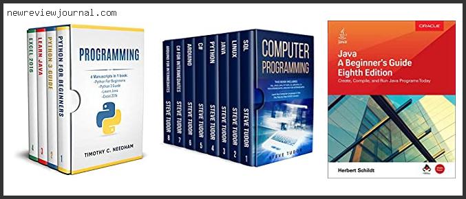 Deals For Best Book For Java Programming For Beginners Reviews With Products List