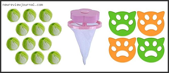 Buying Guide For Best Washing Machine Pet Hair Catcher With Expert Recommendation