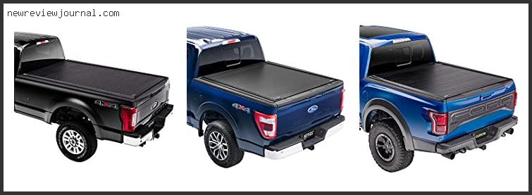 Best Retractable Tonneau Cover F150