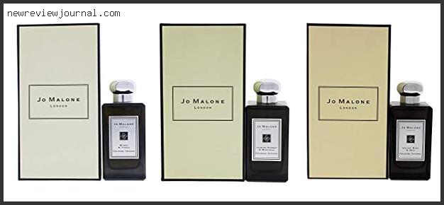 Best Jo Malone Intense Fragrance