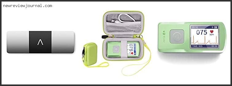 Buying Guide For Best Home Ekg Machine Based On Customer Ratings