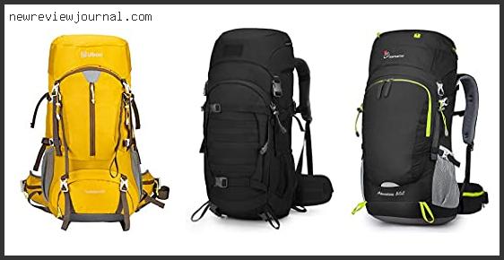 Buying Guide For Best 50 Liter Hiking Backpack – Available On Market