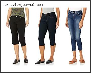 Top 10 Best Capris For Curvy Based On Customer Ratings