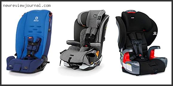 Best Rated 5 Point Harness Booster Seat