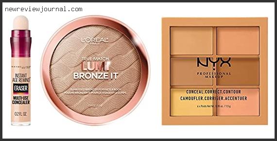 Best Contour For Pale Skin Drugstore