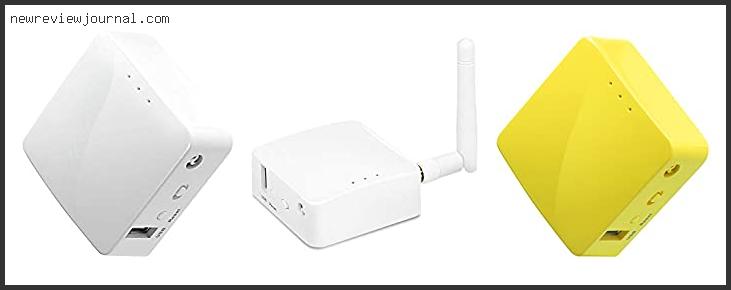 Top 10 Best Router For Public Wifi – To Buy Online