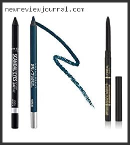 Top 10 Best Tightlining Eyeliner Pencil Reviews With Products List