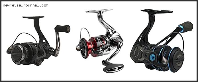 Guide For Quantum Smoke Spinning Reel Reviews With Scores