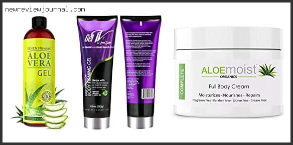 Deals For Best Aloe Vera Gel For Stretch Marks In [2024]
