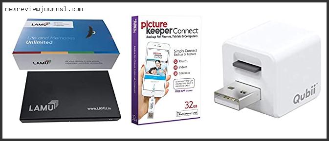 Top 10 Best Device For Photo Storage Based On Customer Ratings