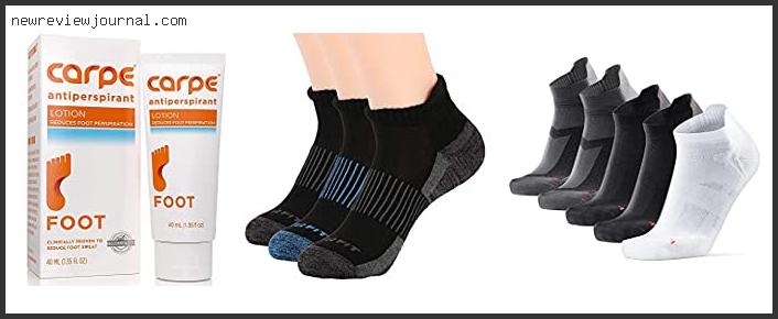 Best Socks To Prevent Smelly Feet