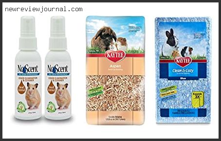 Buying Guide For Best Hamster Bedding For Allergies Based On User Rating