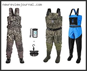 Buying Guide For Best Insulated Waders With Buying Guide
