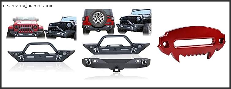 Buying Guide For Best Winch For Jeep Jku With Buying Guide