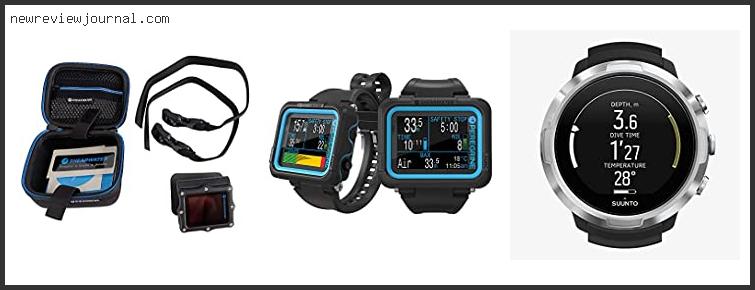 Deals For Best Wireless Dive Computer Based On Customer Ratings