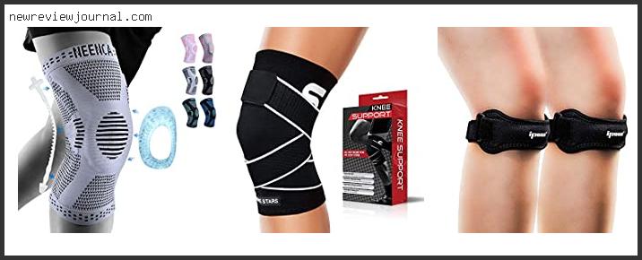 Buying Guide For Best Knee Support For Soccer With Buying Guide