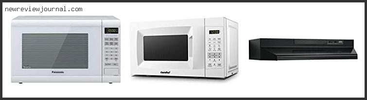 Top 10 Top Rated Over The Range Microwave – To Buy Online