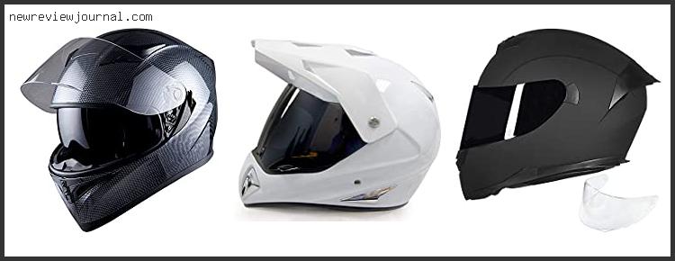 Top 10 Best Street Bike Helmet For The Money – Available On Market