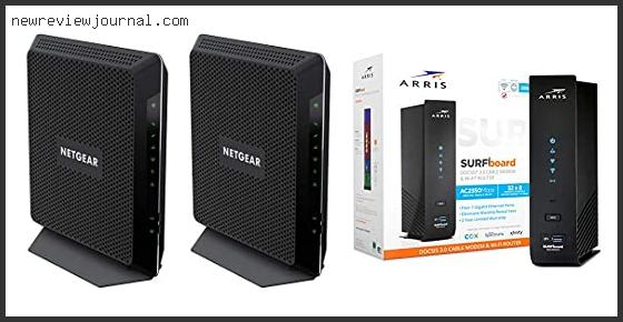 Deals For Best Cable Wifi Modem For Spectrum – Available On Market