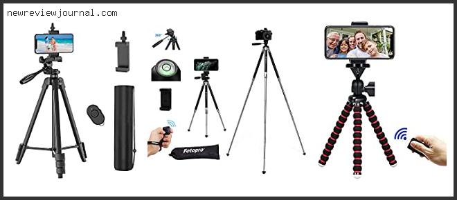 Buying Guide For Best Phone Tripod For Travel With Expert Recommendation