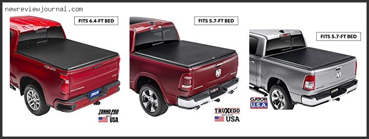Buying Guide For Best Tonneau Cover For Ram 1500 In [2024]