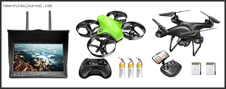 Best Drone For Outdoor Use