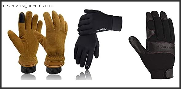 Deals For Best Women’s Winter Work Gloves With Expert Recommendation