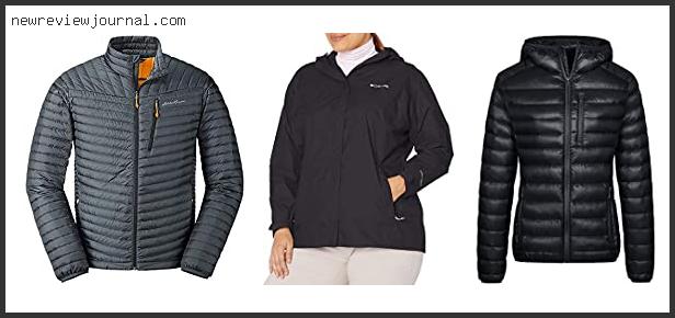 Buying Guide For Best Down Jackets For Thru Hiking Based On Customer Ratings