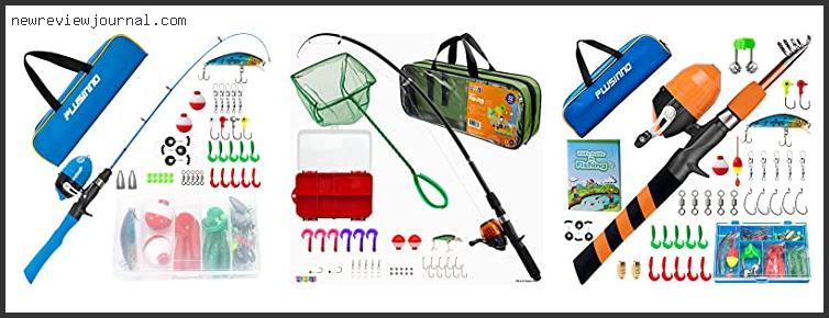 Best Fishing Rod And Reel For Kids