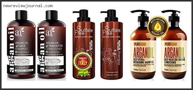 Best Organic Shampoo For Frizzy Hair