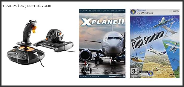 Top 10 Best Flight Simulator Mac Os X Based On Scores