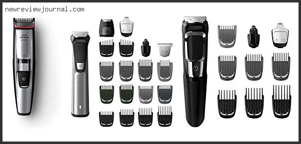 10 Best Philips Norelco Multigroom 5100 Review With Products List