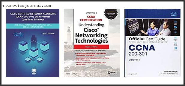 Buying Guide For Best Ccna 200 301 Book In [2024]