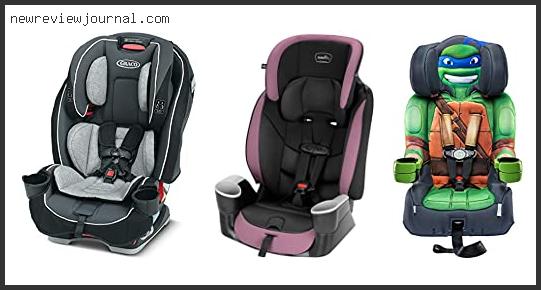 Best Booster Car Seat For 2 Year Old