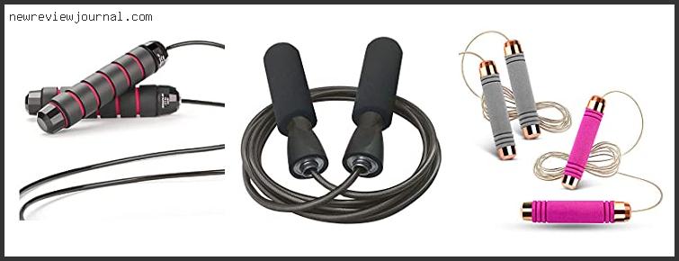 Buying Guide For Best Jump Rope For A Short Person Reviews For You