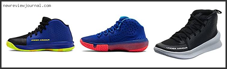 Best Under Armor Basketball Shoes