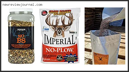 Buying Guide For Best No Till Food Plot Mix In [2024]