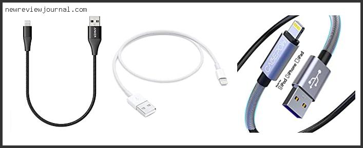 Deals For Best Apple Carplay Cable With Buying Guide