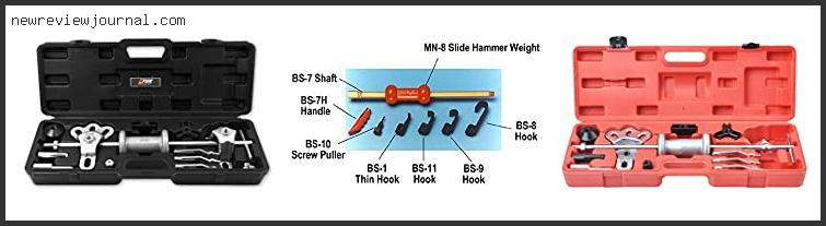 Best Slide Hammer Kit