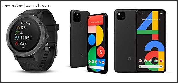 Top 10 Best Smartwatch To Replace Phone Reviews With Products List