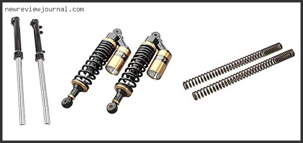 Top 10 Best Motorcycle Suspension Upgrade Reviews With Products List