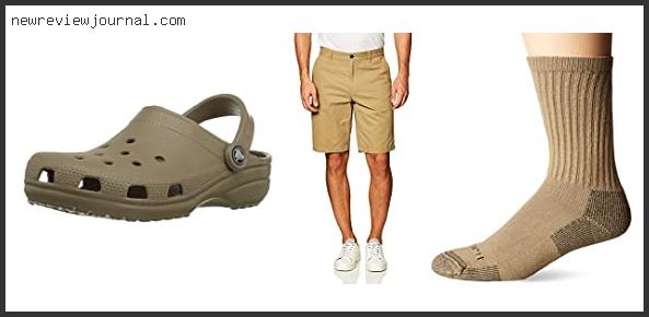 Top 10 Best Shoes With Khaki Shorts In [2024]