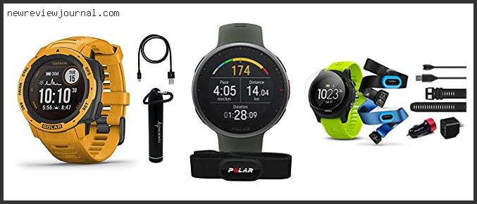 Best Gps Watch For Swimming
