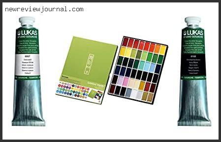 Deals For Best Quality Gouache In [2024]