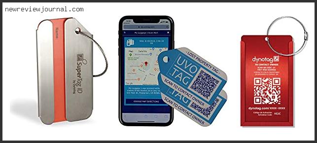 Best Smart Luggage Tags